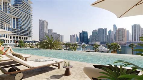 The Lana Dubai: Where Ambiance Meets Architectural Grandeur.